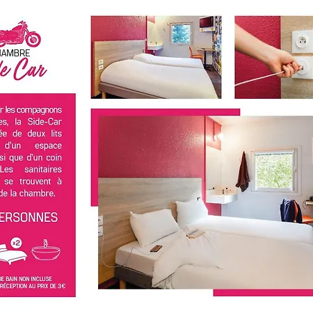 Hotelf1 Frejus Sur Argens 3* Roquebrune-sur-Argens