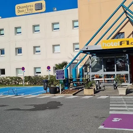 Hotelf1 Fréjus Sur Argens