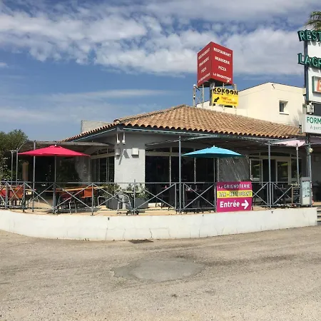 ホテル Hotelf1 Frejus Sur Argens ロクブリューヌ・シュル・アルジャン